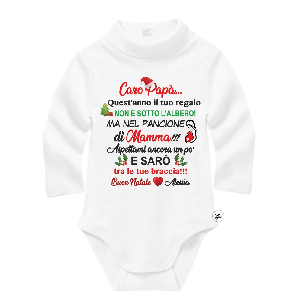 Newborn bodysuit "If mom says no... grandma says yes"!