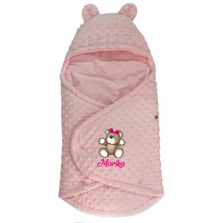 Sacco nanna neonata con nome