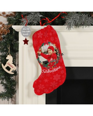 copy of Befana stocking...