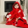 copy of Completino Babbo Natale neonata