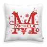 Customizable Pillowcase: "Letter style"