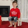 Christmas Baby Sweater "Best Gift Ever"