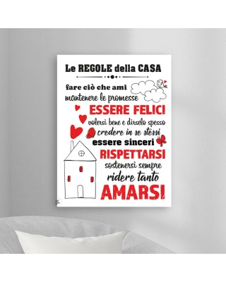Kiwistar - Adesivo Murale Scritta Tedesca 'Jeder Kehre Vor Der Eigenen Tür...' - 6 Misure Disponibili - Rimovibile Senza Residui