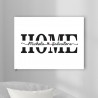 Customizable Photo-Painting, "Daddy", gift idea