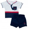 Summer outfit "Stop girls! One at a time"