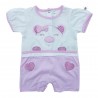 Summer romper suit "Future heartbreaker"