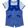 Summer romper suit "Future heartbreaker"