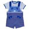 Summer romper suit "Future heartbreaker"