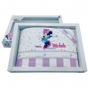 "Minnie" Sheets Kit, to personalize