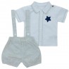 Baby's suit "Latin Lover"