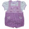 Summer romper suit "Future heartbreaker"