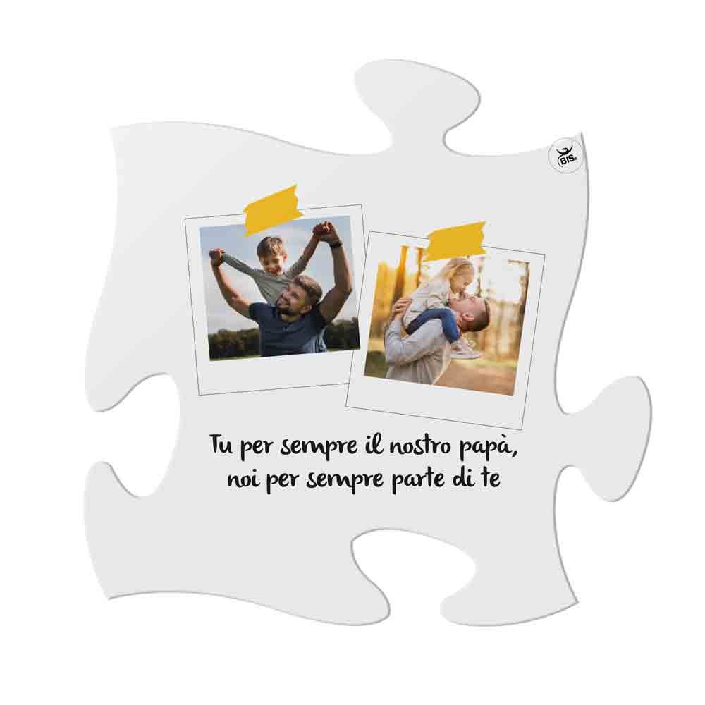 Foto quadro White personalizzato con le foto di instagram - AcDigitale