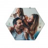 Customizable Photo-Painting, "Daddy", gift idea