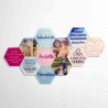 Customizable Photo-Painting, "Daddy", gift idea