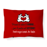 Pillowcase with dedication "To my Husband..."