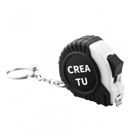 Metro portachiavi  da personalizzare