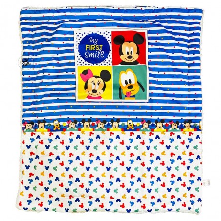 Trapunta culla "Topolino and friends" variante 2 stampa sopra