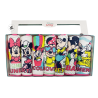 Kit of 7 "Disney" baby bibs