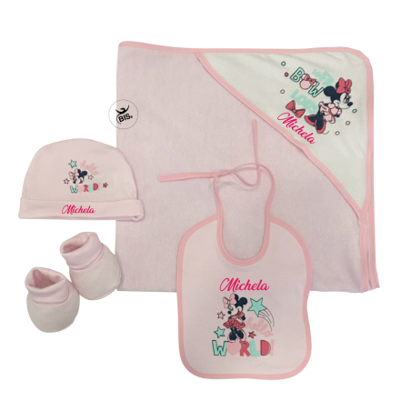 Corredino estivo Disney "Minnie World"