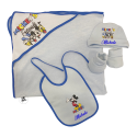 Corredino estivo Disney "Mickey's and friends"