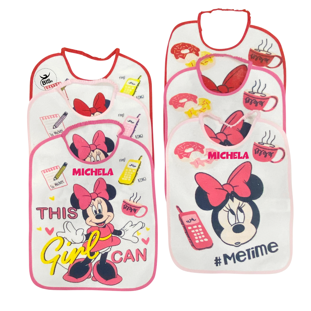 Bavaglino Neonato 0-3 Mesi Tiny Twinkle Bavaglini Di Marca Modello Bavaglino Repelltex Con Bavaglini Neonato 0-3 Mesi