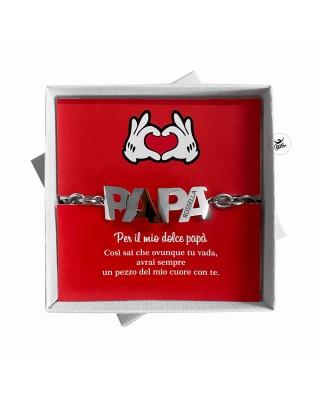 Bracciale PAPA'