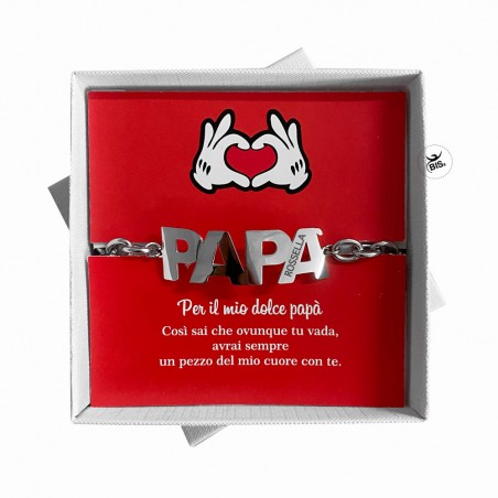 Bracciale PAPA'