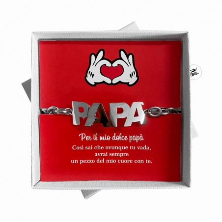 Bracciale Papà