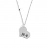 Collana con ciondolo