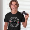 Short sleeve T-shirt "...in your footstep"
