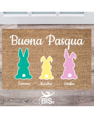 Zerbino "Buona Pasqua"