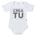 Body neonato personalizzbaile