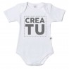 Body neonato personalizzbaile