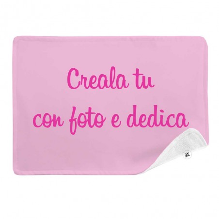 Tovaglietta in tessuto da personalizzare