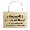 copy of Porta cravatte in plexiglass "Per il mondo tu sei un Papà ma per la tua famiglia sei il Mondo"