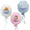 Fiocco Nascita palloncino  da personalizzare