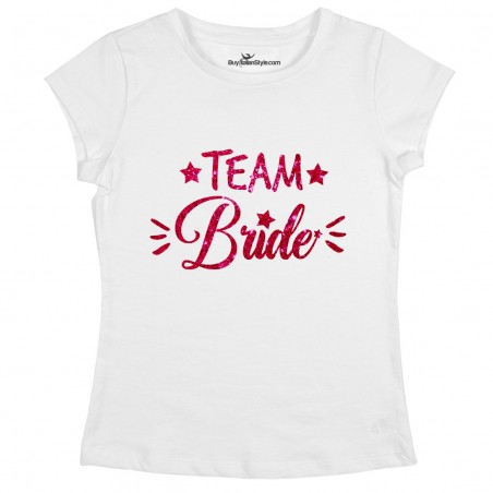 T-shirt donna bianco