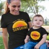 Women's T-Shirt "Friends are the sisters you choose"