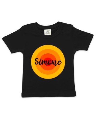 T-shirt mamma figlio festa della mamma sunshine