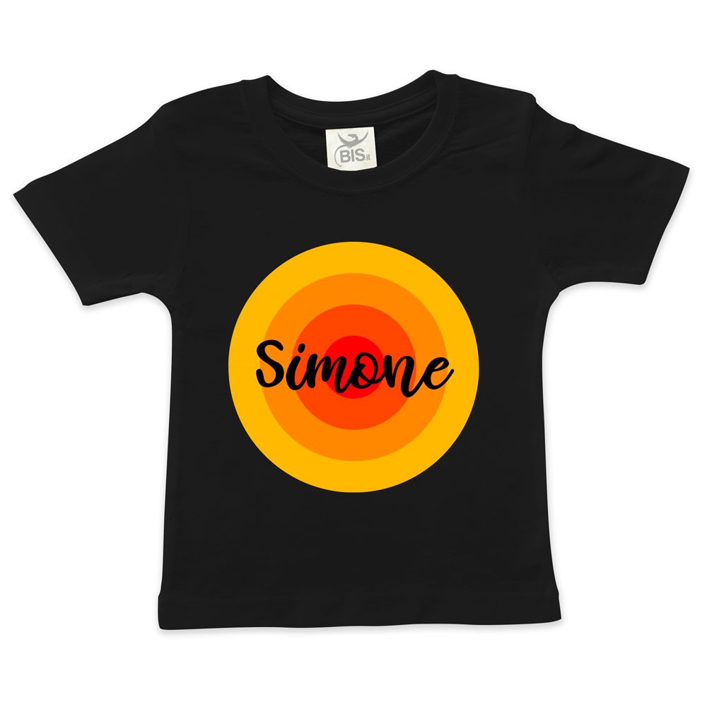 T-shirt mamma figlio festa della mamma sunshine