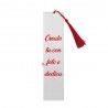 Segnalibro in plexiglass da personalizzare