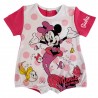 Pagliaccetto estivo "Minnie mermaid" fuxia