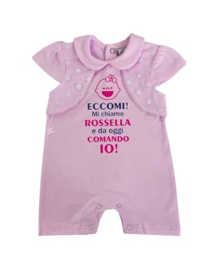 copy of Summer romper suit...