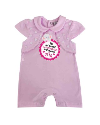 copy of Summer romper suit...