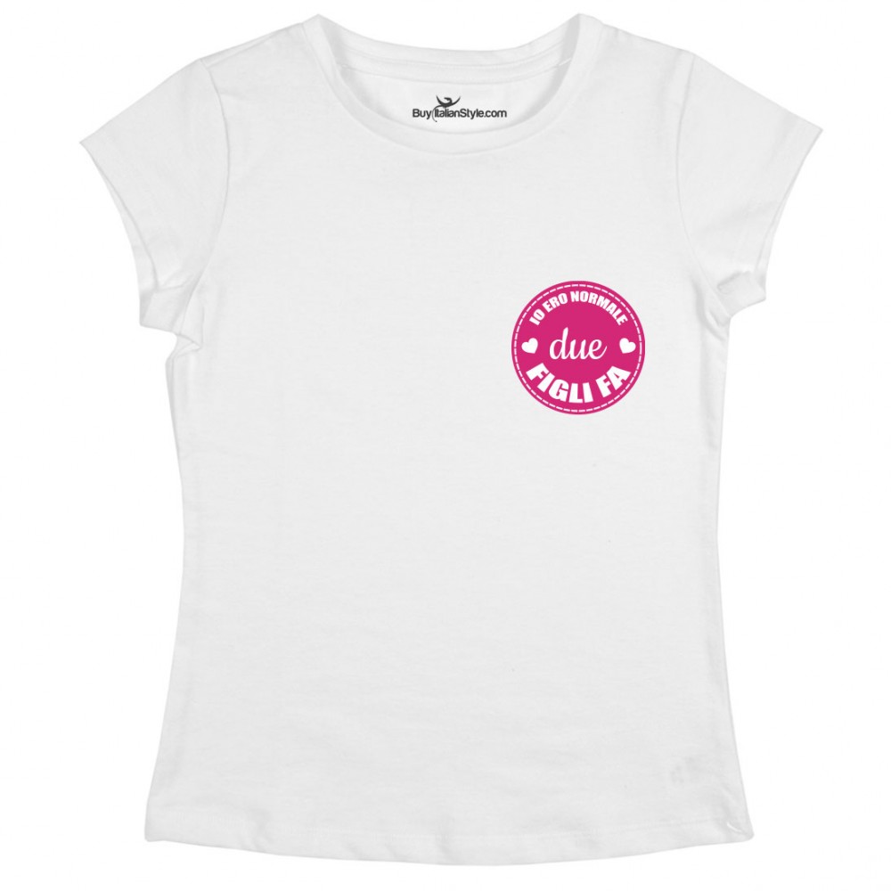 T-shirt donna