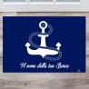 Customizable Doormat/Interior Rug