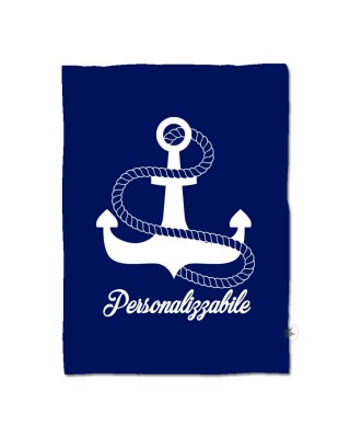 Baby beach towel "ANCHOR"...