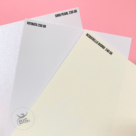 Tipi di carta segnatavolo matrimonio