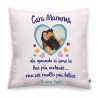 Customizable Pillowcase: "Letter style"