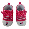 Scarpine "Minnie Pink" con fiocchetto